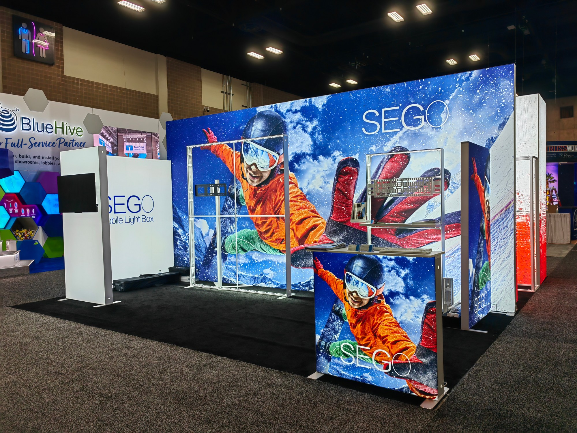 SEGO@ExhibitorLive 2025