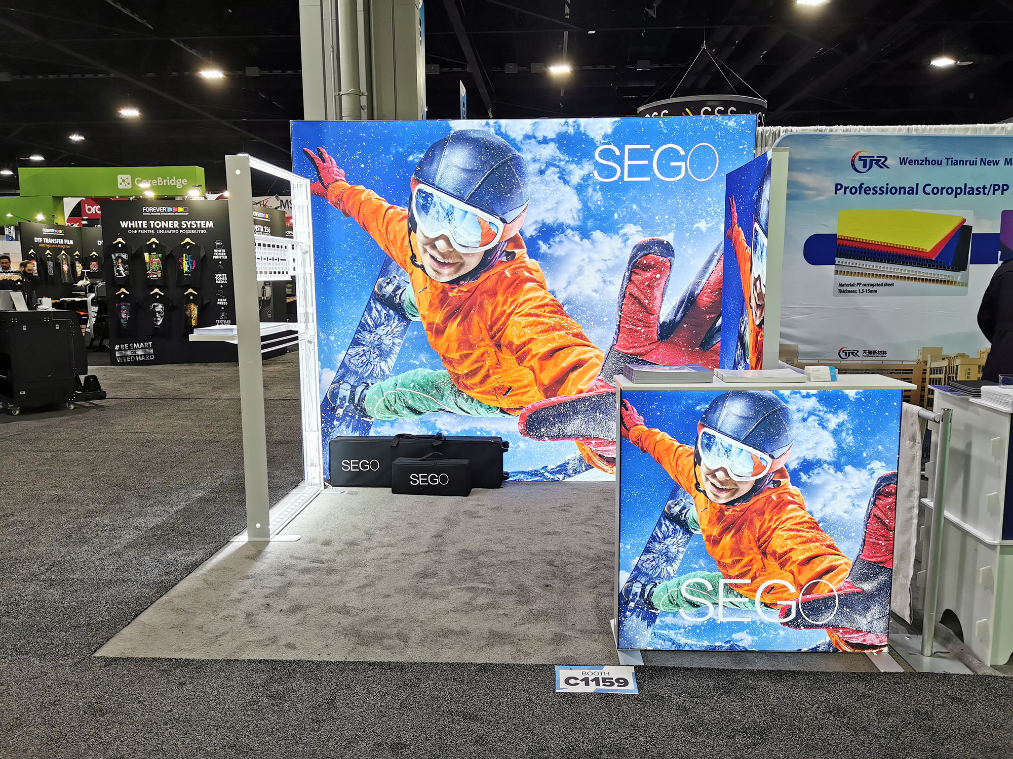 SEGO@Printing United 2023