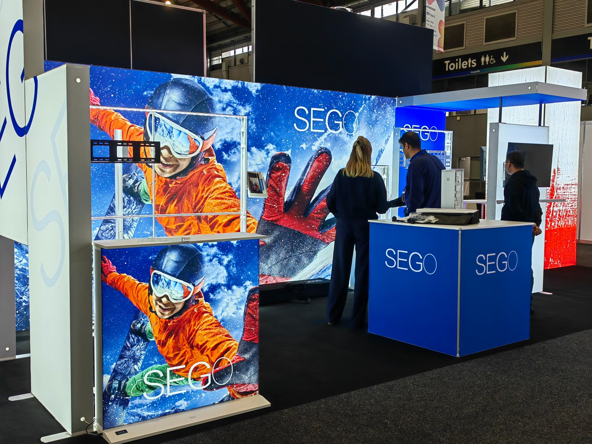 SEGO@ Pacprint 悉尼 2025
