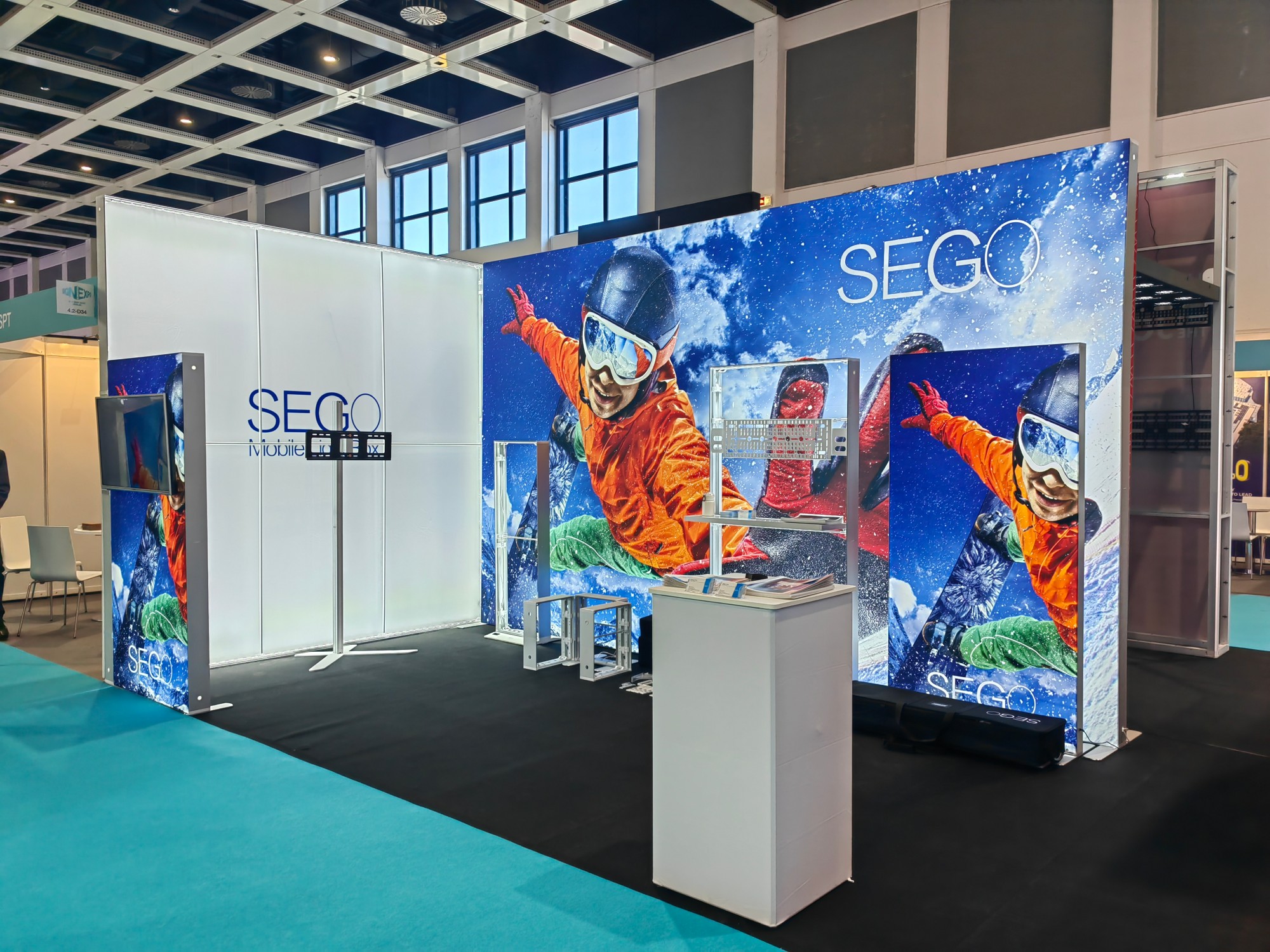 SEGO@ Fespa 2025