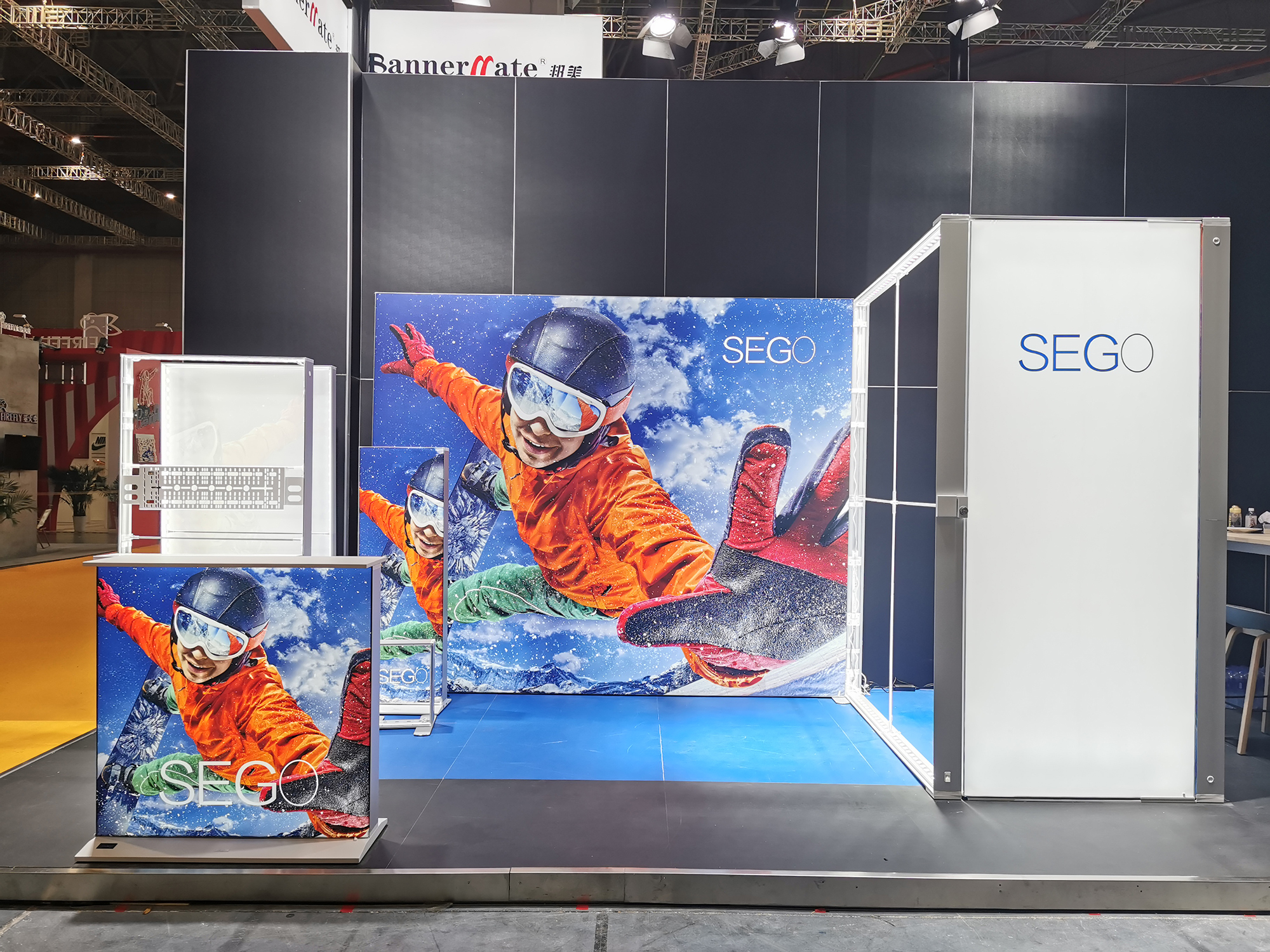 世高@2023上海APPP博览会