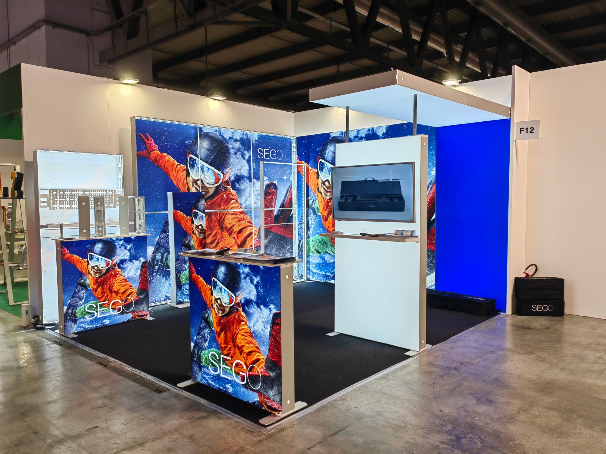 SEGO@ Viscom 米兰 2024